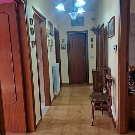 Apartment Caloprese *